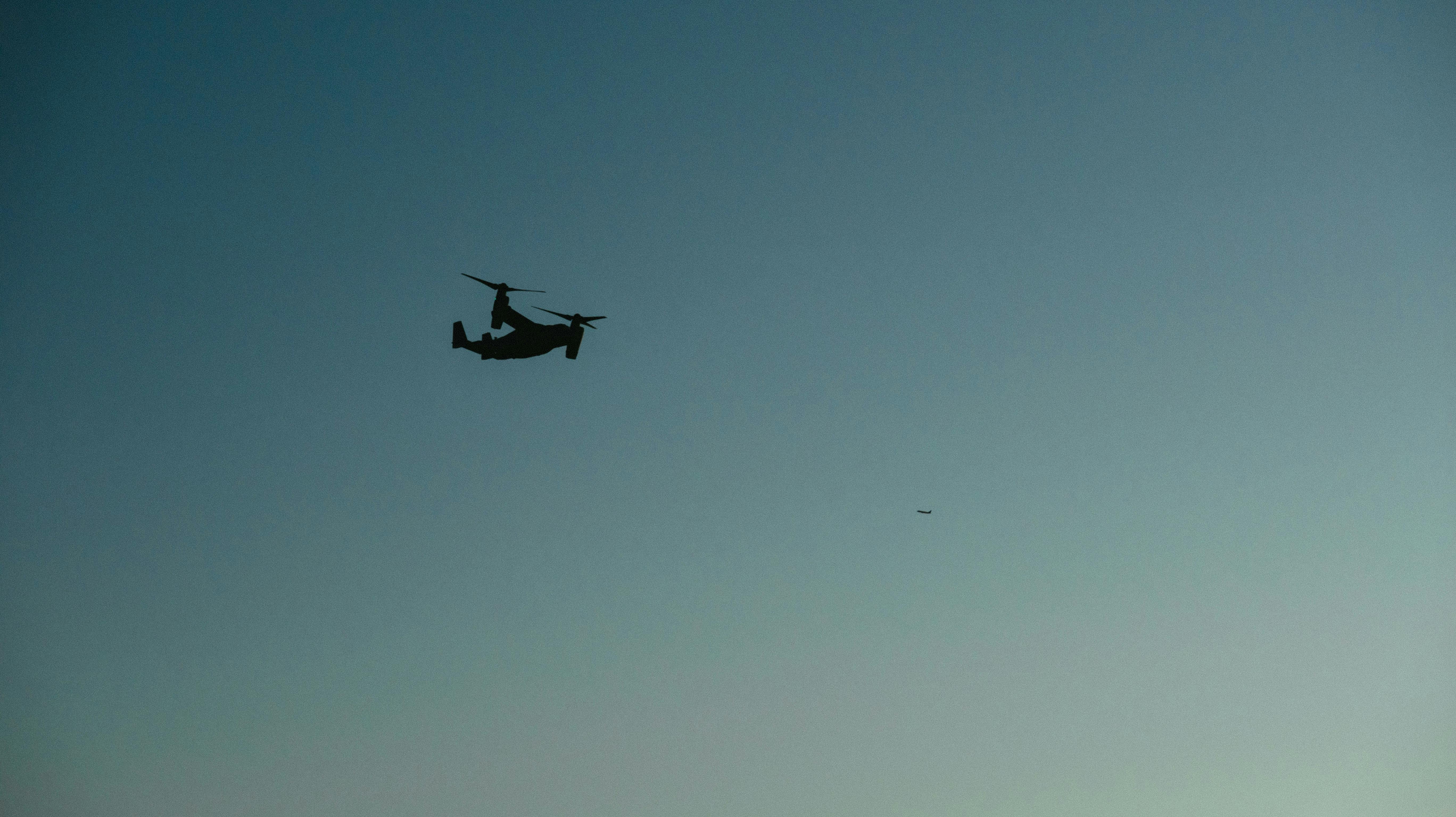 Aerial Defense System - Autonomous Drones