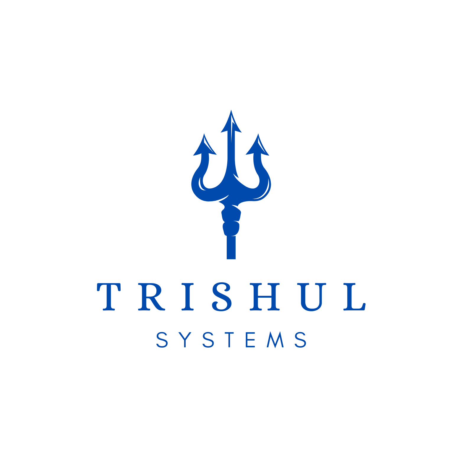 Trishul Logo